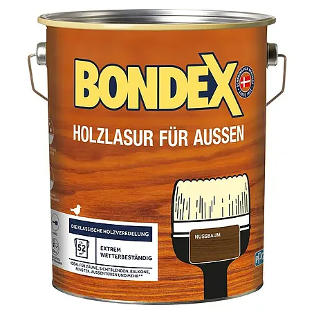 Bondex  Holzlasur für Außen
