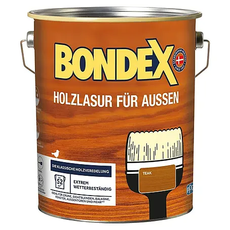 Bondex  Holzlasur für Außen