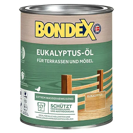 Bondex  Eukalyptus-Öl