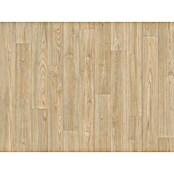 Beauflor PVC-Bodenbelag Meterware Athena (Wood 16, Breite: 400 cm, Hellbraun) | BAUHAUS