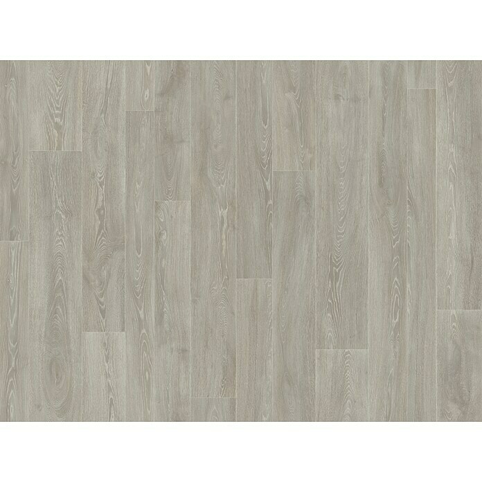 Beauflor PVC-Bodenbelag Meterware Athena (Wood 18, Breite: 400 cm, Grau) | BAUHAUS