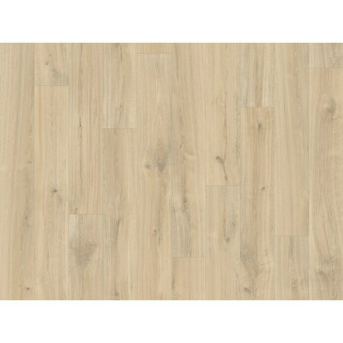 Beauflor PVC-Bodenbelag Meterware Athena (Wood 15, Breite: 400 cm, Braun/Beige) | BAUHAUS