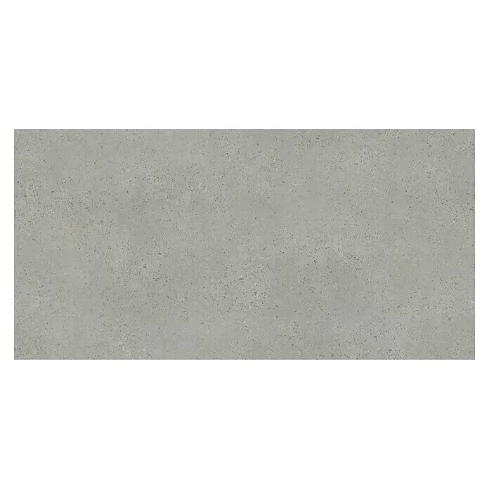 Beauflor PVC-Boden Meterware Themis - Steinoptik, Breite: 400 cm, Anthrazit/Schwarz - Hellgraue gesprenkelte Oberfläche, geeignet für Böden oder Arbeitsplatten.