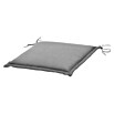 Sunfun Sitzkissen (B x L: 40 x 40 cm, Farbe: Anthrazit) | BAUHAUS