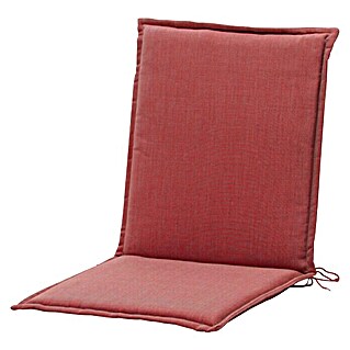 Sunfun Sitzauflage (Rot, Niederlehner)