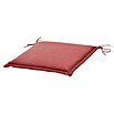 Sunfun Sitzkissen (B x L: 40 x 40 cm, Farbe: Rot) | BAUHAUS