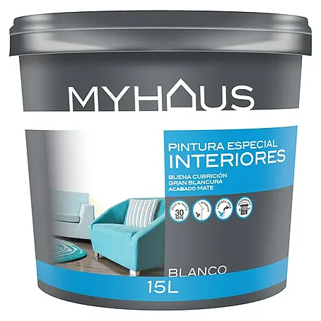 Pintura para paredes MyHaus