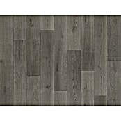 Beauflor PVC-Bodenbelag Meterware Jupiter (Wood 21, Breite: 400 cm, Dunkelgrau) | BAUHAUS