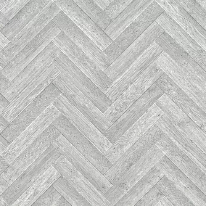 Beauflor PVC-Boden Meterware Artemis - Wood 01, Breite: 400 cm, Hellgrau - Draufsicht