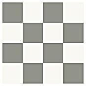 Beauflor PVC-Bodenbelag Meterware Orion (Tile 02, Breite: 400 cm, Grau/Weiß) | BAUHAUS