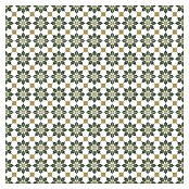 Beauflor PVC-Bodenbelag Meterware Artemis (Tile 05, Breite: 400 cm, Olivgrün/Beige) | BAUHAUS