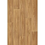 Beauflor PVC-Bodenbelag Meterware Themis (Wood 02, Breite: 400 cm, Braun) | BAUHAUS