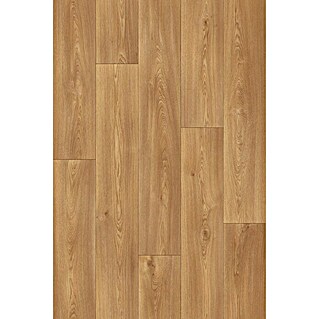 Beauflor PVC-Bodenbelag Meterware Themis (Wood 02, Breite: 400 cm, Braun)