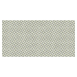 PVC-Bodenbelag Meterware Orion (Tile 03, Breite: 300 cm, Hellgrün)
