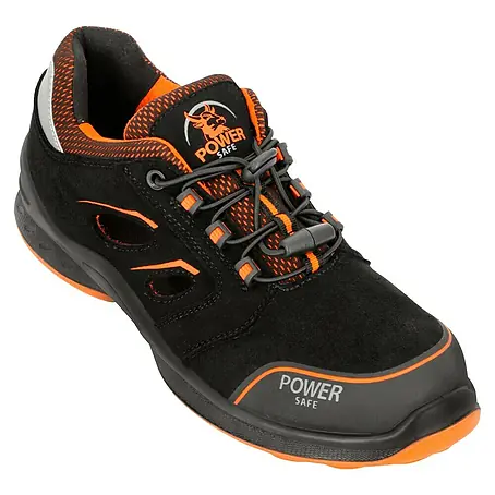 Sicherheitshalbschuh Tony