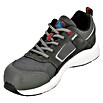 Sicherheitshalbschuh Levi (45, Schutzklasse nach EN ISO 20345: S1P, Grau) | BAUHAUS