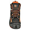 Sicherheitsstiefel Maddox (44, Schutzklasse nach EN ISO 20345: S3, Schwarz, Orange) | BAUHAUS