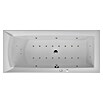 Ottofond Whirlpool Tacoma (180 x 80 cm, Sanitäracryl, Weiß, Premium) | BAUHAUS