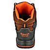 Sicherheitsstiefel Maddox (44, Schutzklasse nach EN ISO 20345: S3, Schwarz, Orange) | BAUHAUS