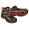 Sicherheitsstiefel Maddox (44, Schutzklasse nach EN ISO 20345: S3, Schwarz, Orange) | BAUHAUS
