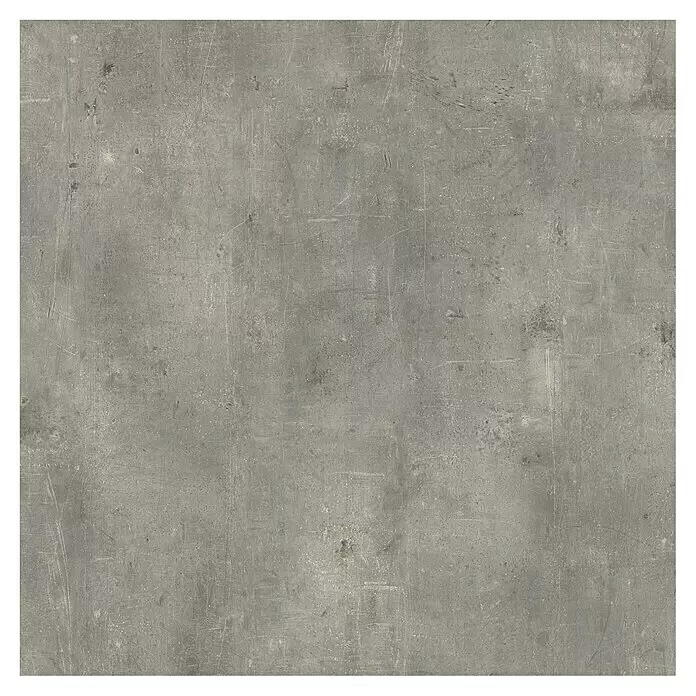 Beauflor PVC-Boden Meterware Hera - Sonstige, Breite: 400 cm, Grau - Dunkelgraue, strukturierte Betonoptik-Oberfläche, ideal für Boden- oder Wandfliesen.