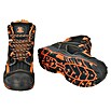 Sicherheitsstiefel Maddox (44, Schutzklasse nach EN ISO 20345: S3, Schwarz, Orange) | BAUHAUS