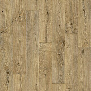 Beauflor PVC-Bodenbelag Meterware Hera (Wood 05, Breite: 400 cm, Braun)