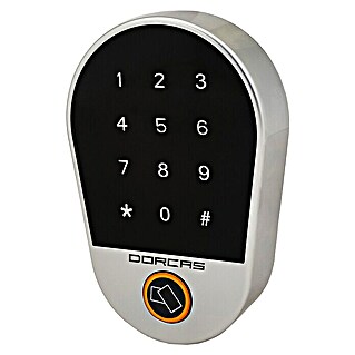 Dorcas Control de accesos electrónico K 16 (Teclado, Bluetooth)