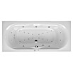 Ottofond Whirlpool Bali (180 x 80 cm, Sanitäracryl, Weiß, Premium) | BAUHAUS
