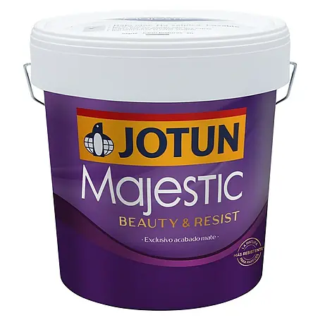 Jotun  Pintura para paredes Majestic Beauty & Resist