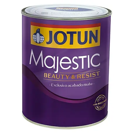 Jotun  Pintura para paredes Majestic Beauty & Resist