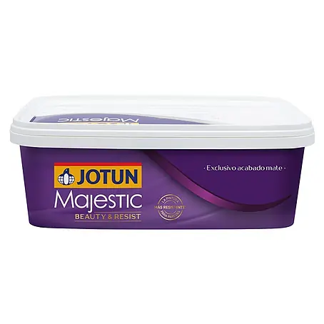 Jotun  Pintura para paredes Majestic Beauty & Resist