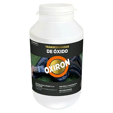 Oxiron  Imprimación Convertidor de Óxido
