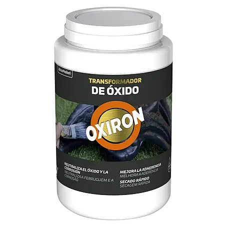 Oxiron  Imprimación Convertidor de Óxido