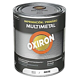 Oxiron Imprimación Multimetal (Blanco, 750 ml)