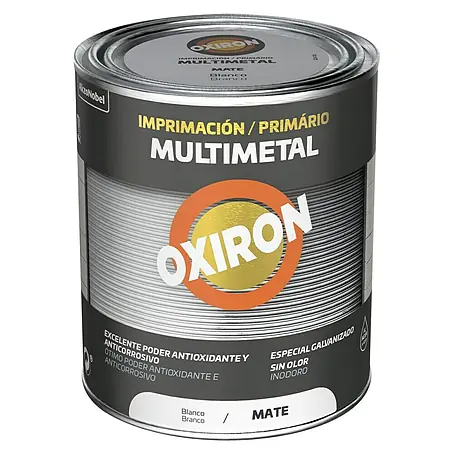 Oxiron  Imprimación Multimetal