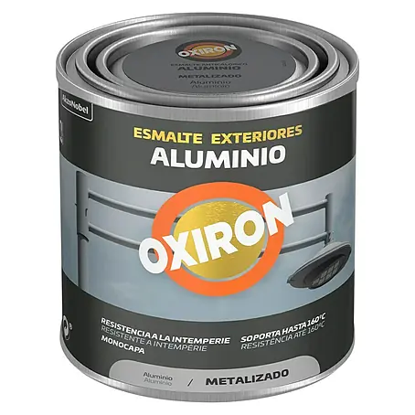 Oxiron  Esmalte para metal Exteriores