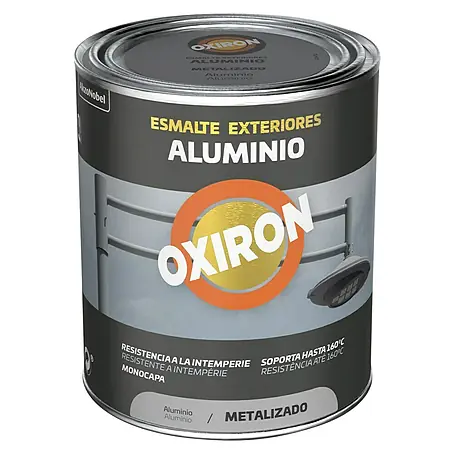 Oxiron  Esmalte para metal Exteriores