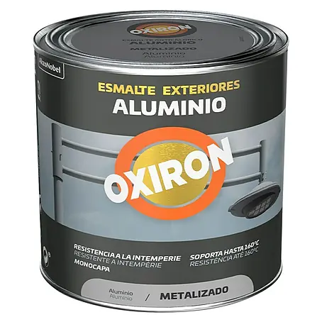 Oxiron  Esmalte para metal Exteriores