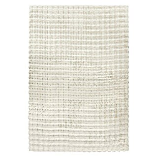 Hochflorteppich Harmony (Ivory, 170 x 120 cm, 100 % Polyester (Flor))