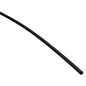 Termoskupljajući bužir (3 mm - 1 mm, Crna, Omjer skupljanja cijevi: 3:1)