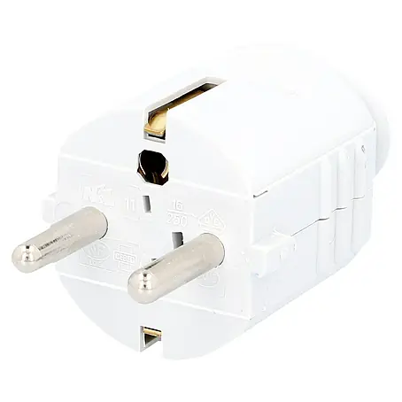 UniTEC  Schutzkontaktstecker