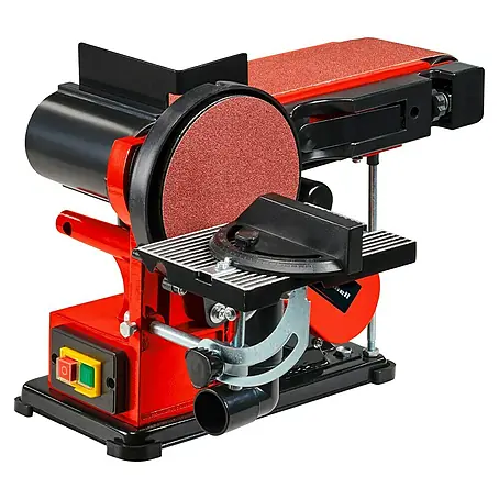 Einhell  Lijadora de banda eléctrica de sobremesa TC-US 380