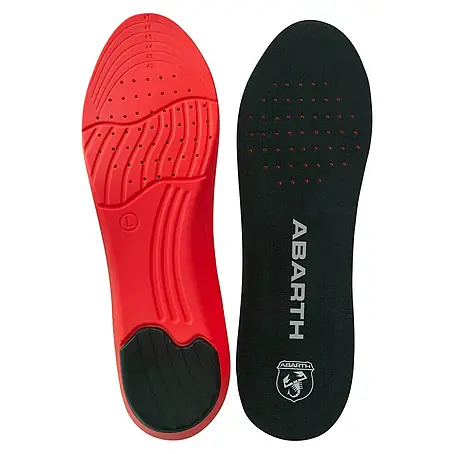 Abarth  Plantilla de calzado