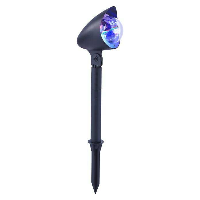 LED svjetiljka na šiljku za zemlju (S 1 žaruljom, 3 W, Visina: 45 cm)