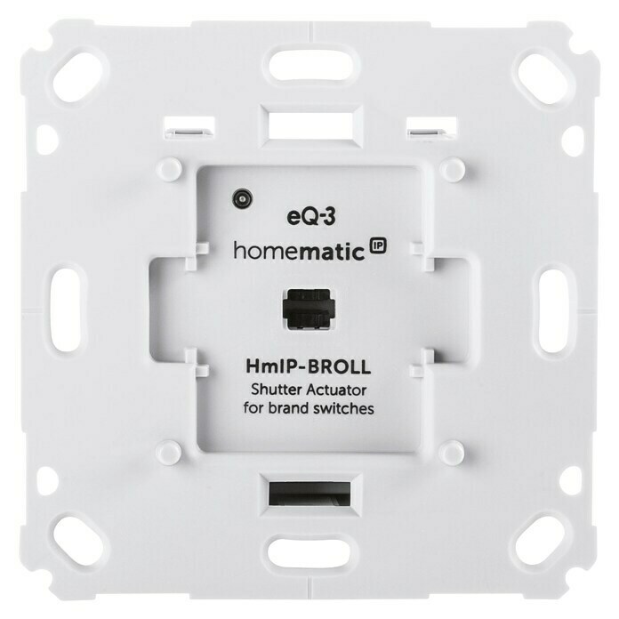 Homematic IP Starter-Set Beschattung HmIP-SK20 (Smarte Steuerung: Homematic IP App) | BAUHAUS