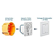 Homematic IP Starter-Set Beschattung HmIP-SK20 (Smarte Steuerung: Homematic IP App) | BAUHAUS