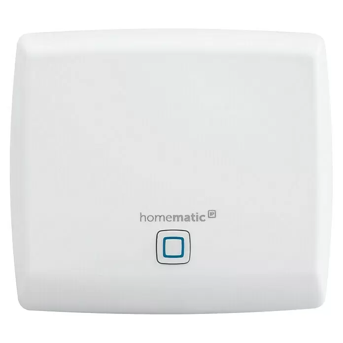 Homematic IP Starter-Set Beschattung HmIP-SK20Smarte Steuerung: Homematic IP App