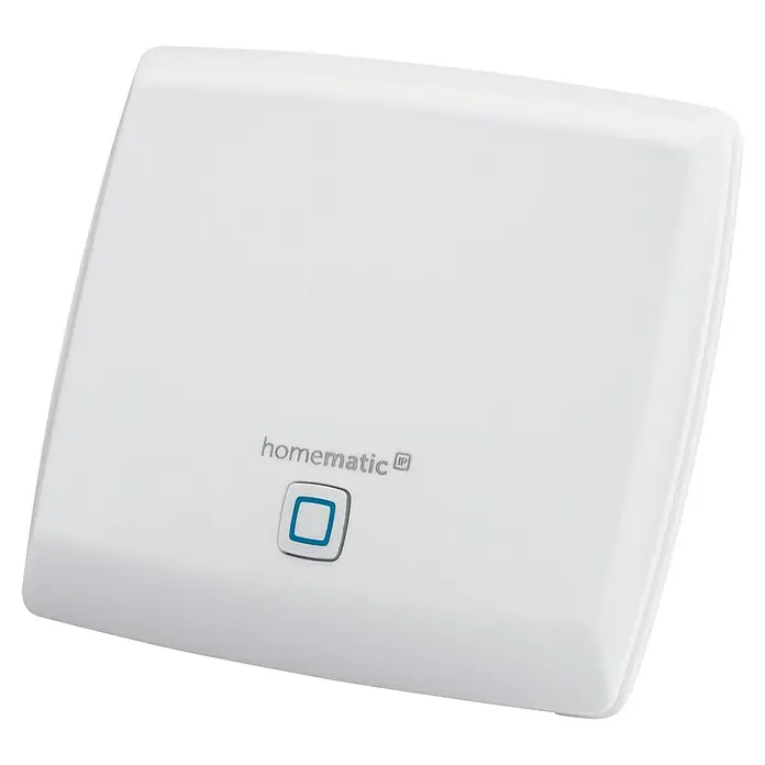 Homematic IP Starter-Set Beschattung HmIP-SK20Smarte Steuerung: Homematic IP App