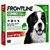 Frontline Parasietenwerend middel Anti-vlooien/teken Combo XL 